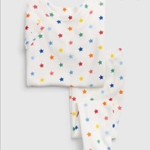 GAP Other - BabyGap Star PJ set 18-24 - NWT
